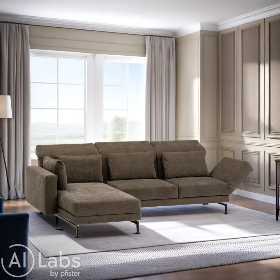 Ecksofa Moule-Medium