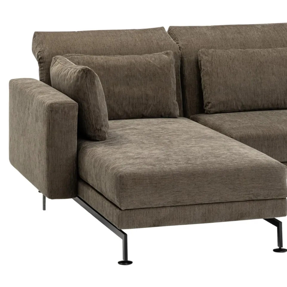 Ecksofa Moule-Medium