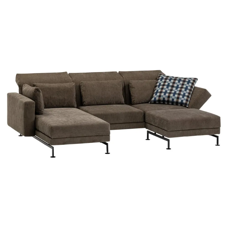 Ecksofa Moule-Medium