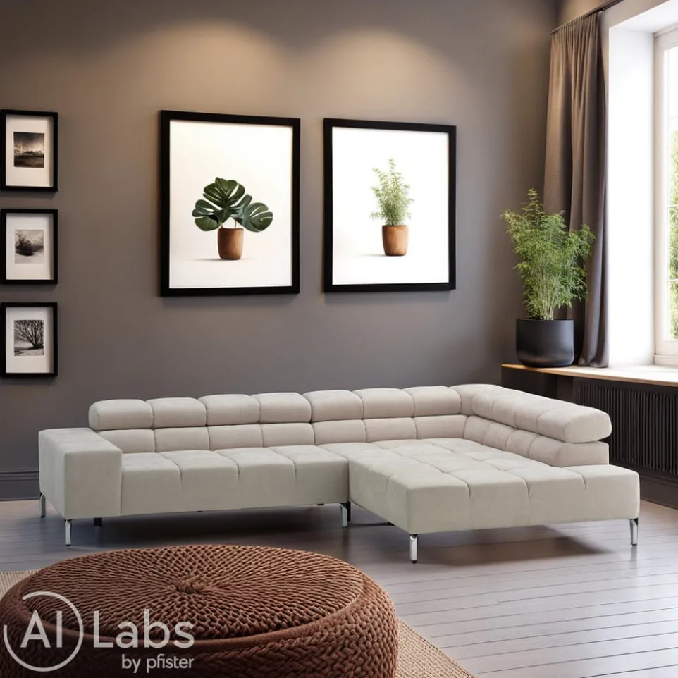 Ecksofa Pure 966 Wilson