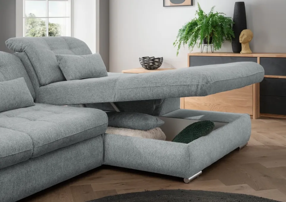 Ecksofa Rigatti