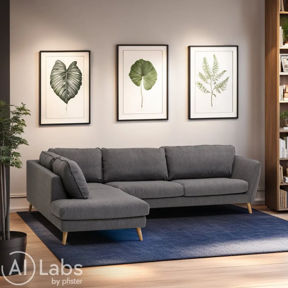 Ecksofa Stella Classic