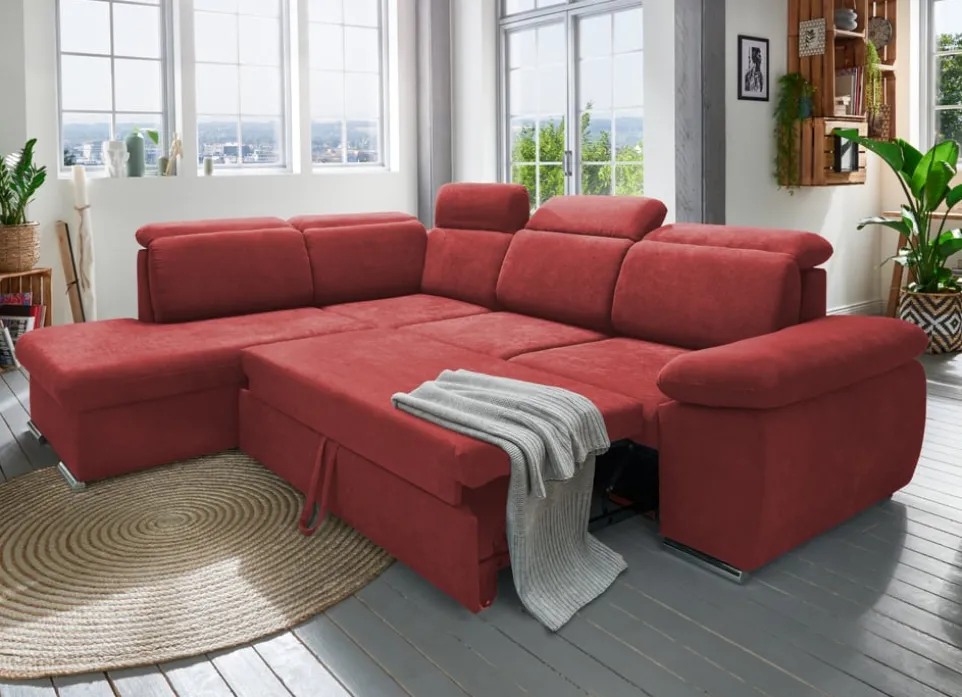 Ecksofa Vasto