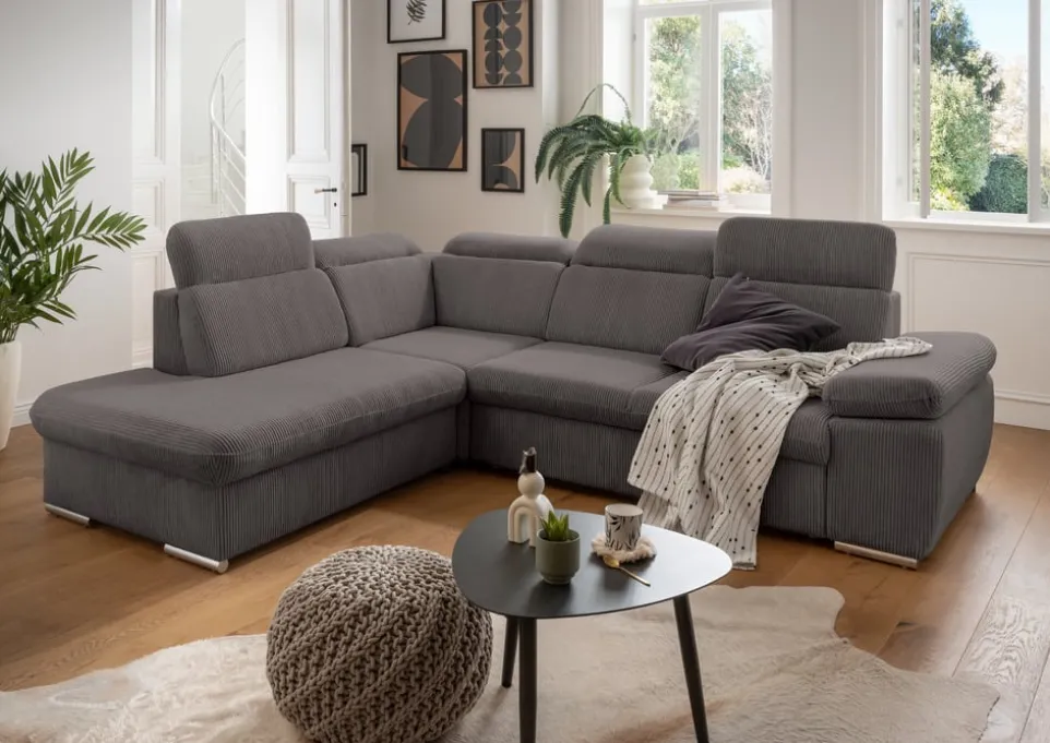 Ecksofa Vasto