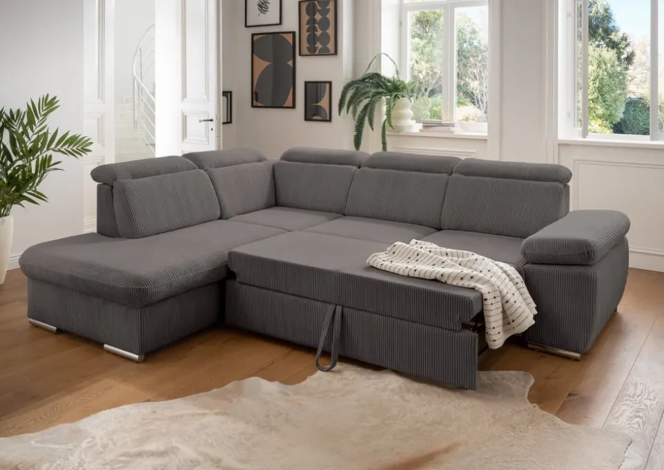 Ecksofa Vasto