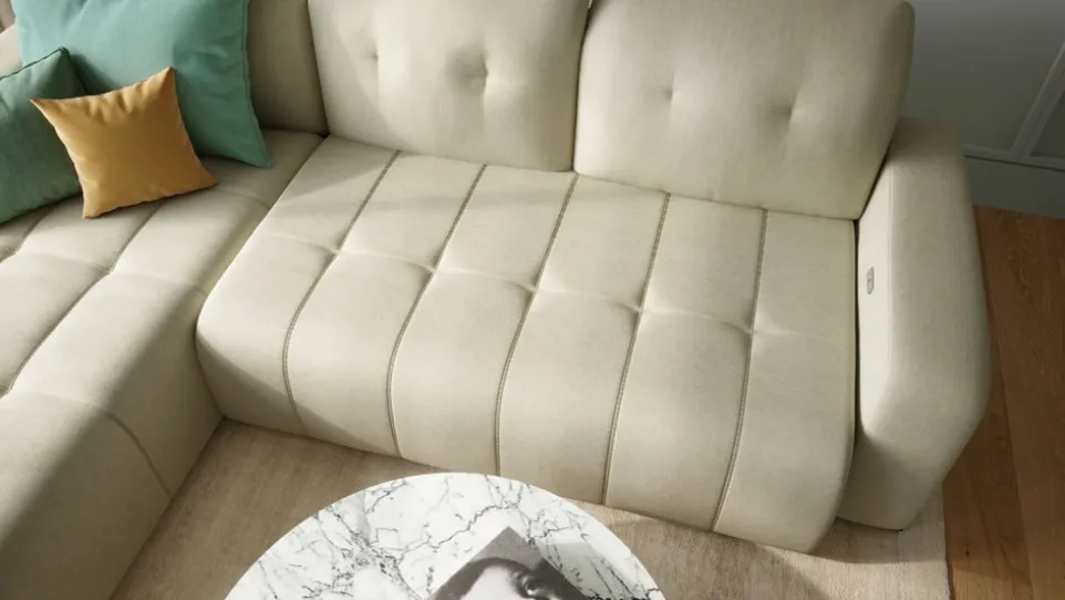 Ecksofa Vicari