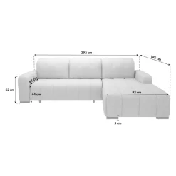 Ecksofa Vicari