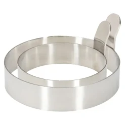 Eier- und Pancake-Form Eggo