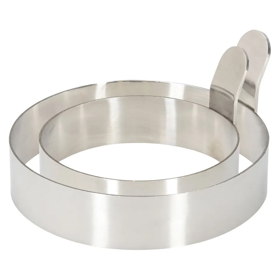 Eier- und Pancake-Form Eggo