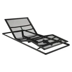 Einlegerahmen Unterfederung