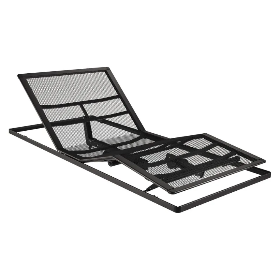 Einlegerahmen Unterfederung