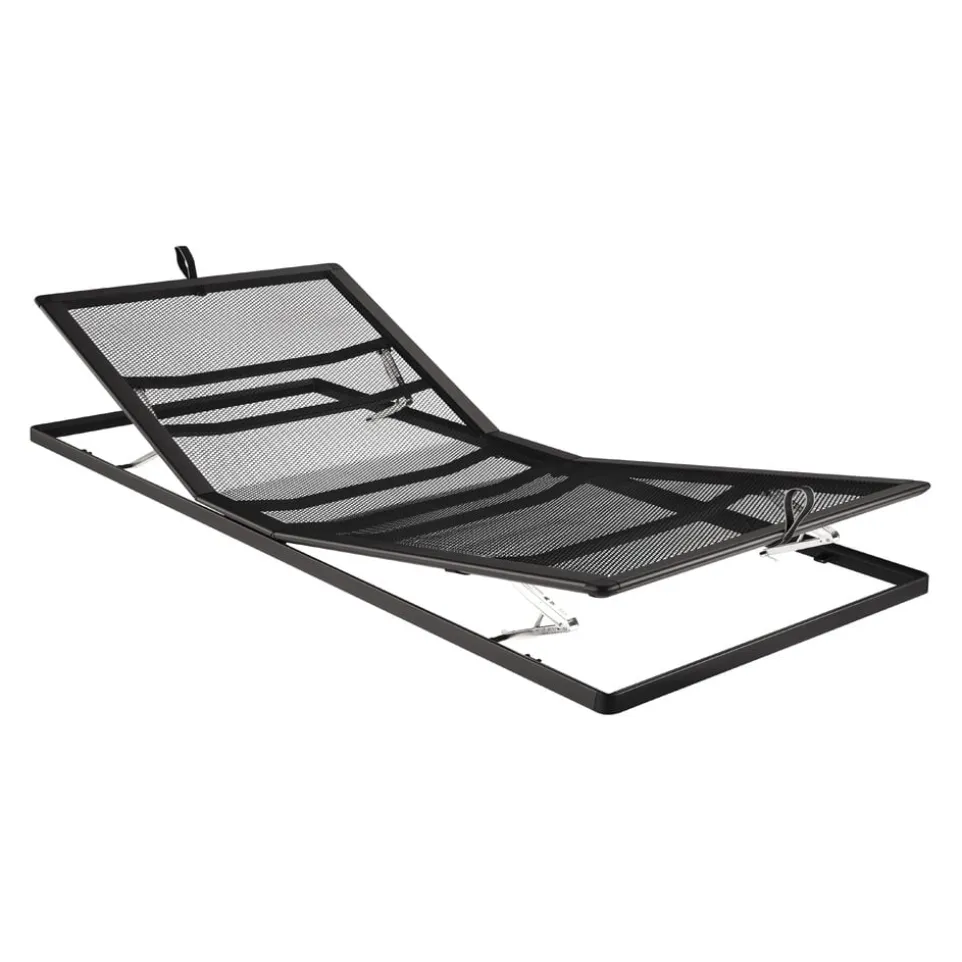 Einlegerahmen Unterfederung