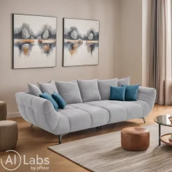 Einzelsofa Fellini II