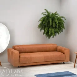 Einzelsofa Freistil 136