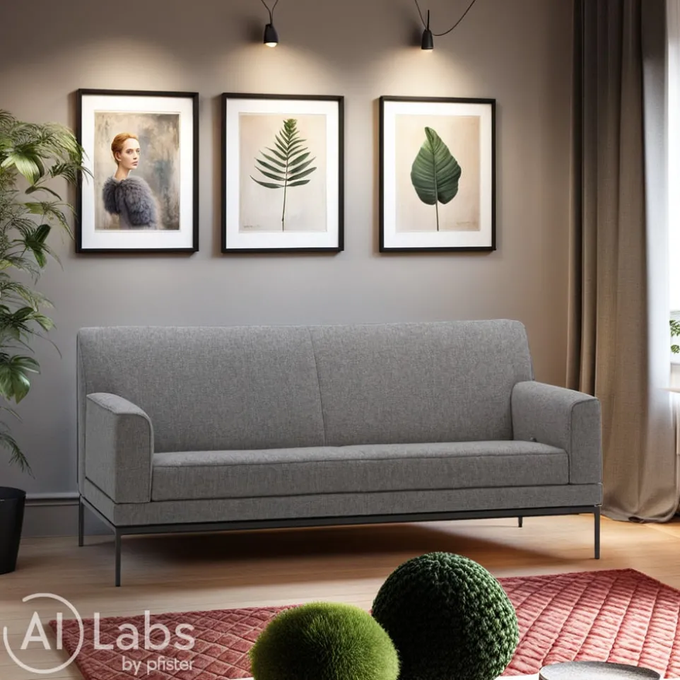 Einzelsofa J-Glove Pure