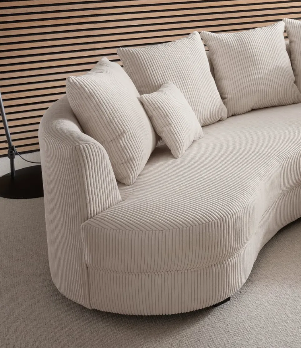 Einzelsofa Limoncello