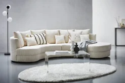 Einzelsofa Limoncello