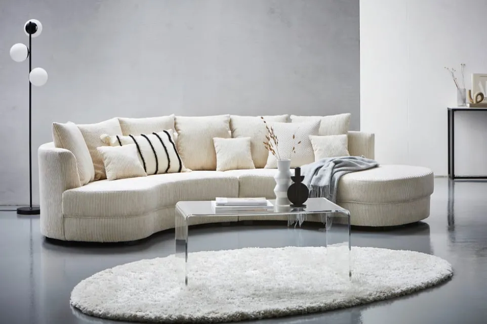 Einzelsofa Limoncello