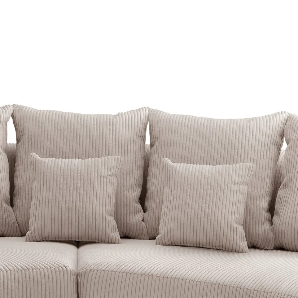 Einzelsofa Limoncello