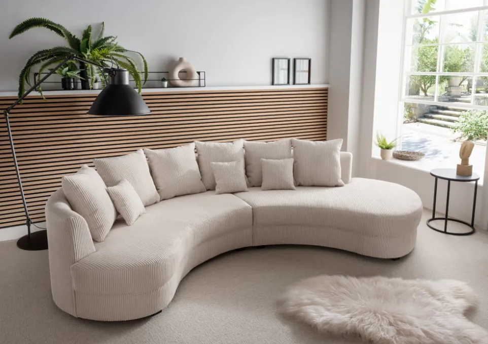 Einzelsofa Limoncello