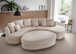 Einzelsofa Limoncello