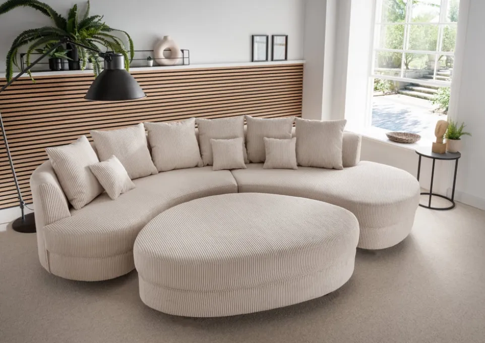 Einzelsofa Limoncello