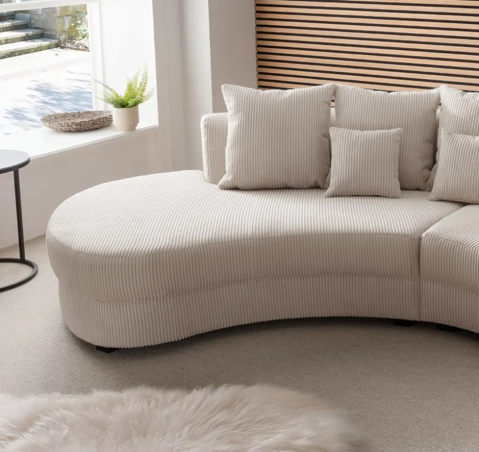 Einzelsofa Limoncello