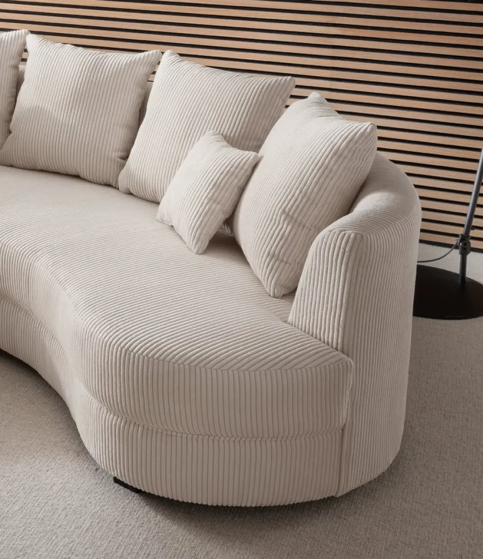 Einzelsofa Limoncello