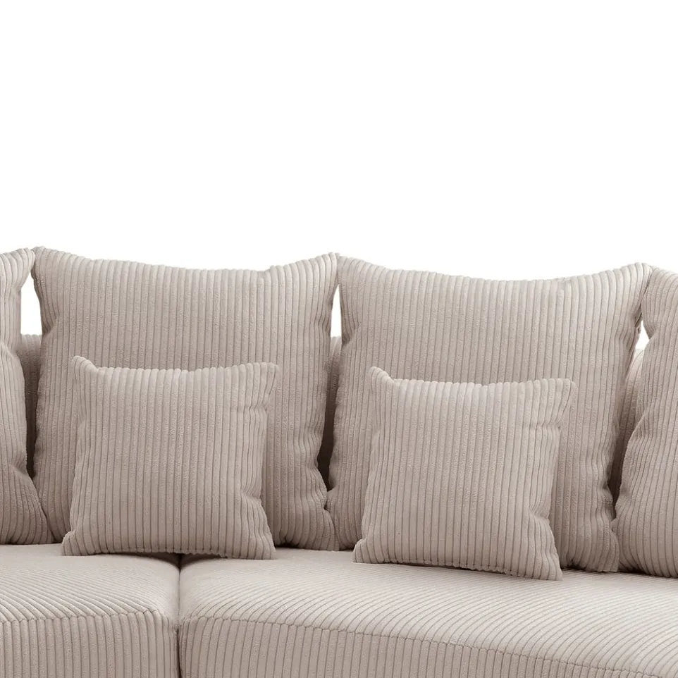 Einzelsofa Limoncello