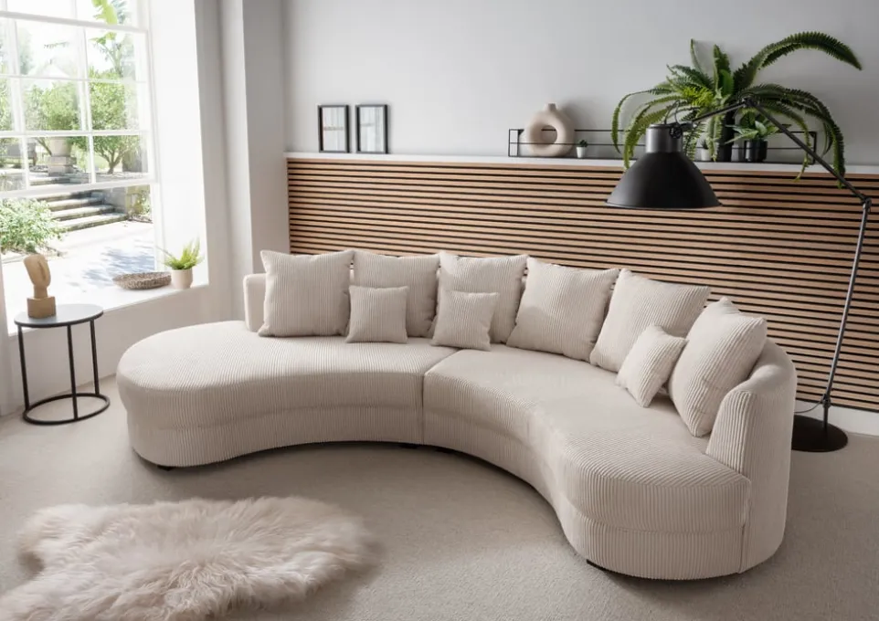 Einzelsofa Limoncello