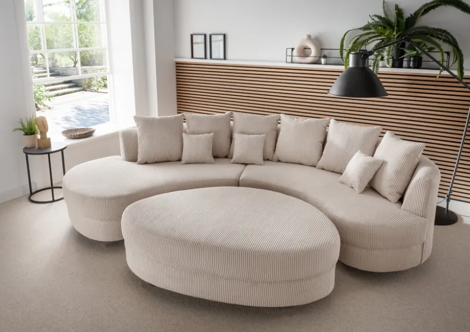 Einzelsofa Limoncello