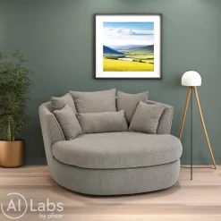 Einzelsofa Organic-3843