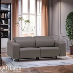 Einzelsofa Pure 902 Exklusiv