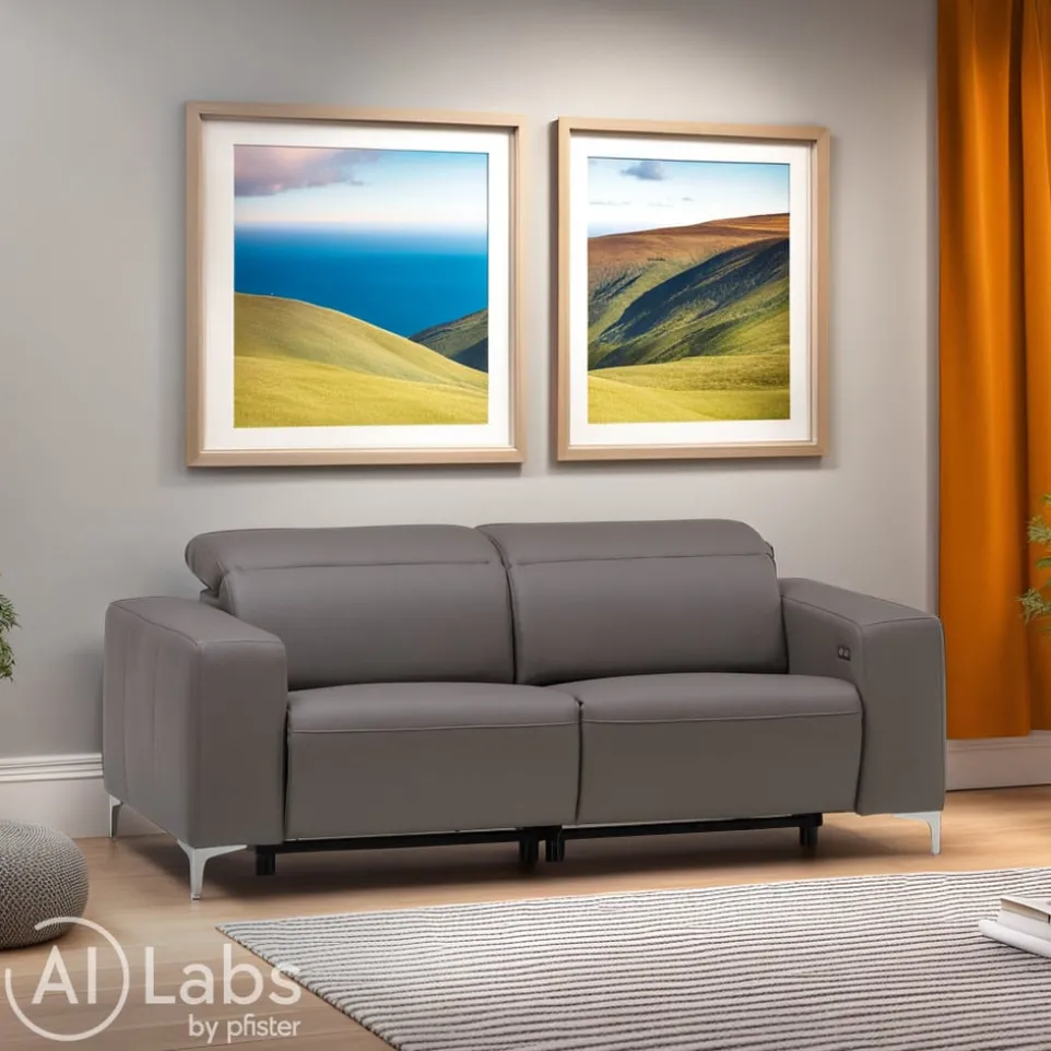 Einzelsofa Pure 902 Exklusiv