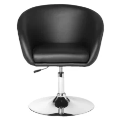 Essstuhl Leder-Optik