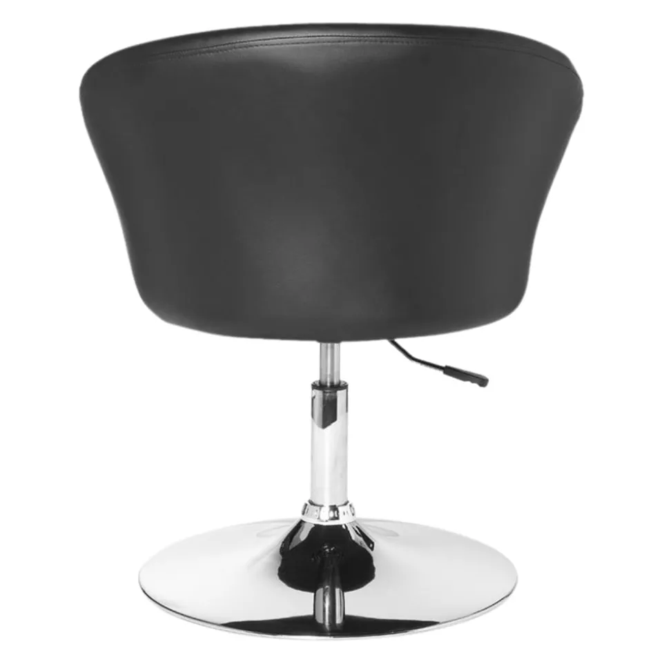 Essstuhl Leder-Optik