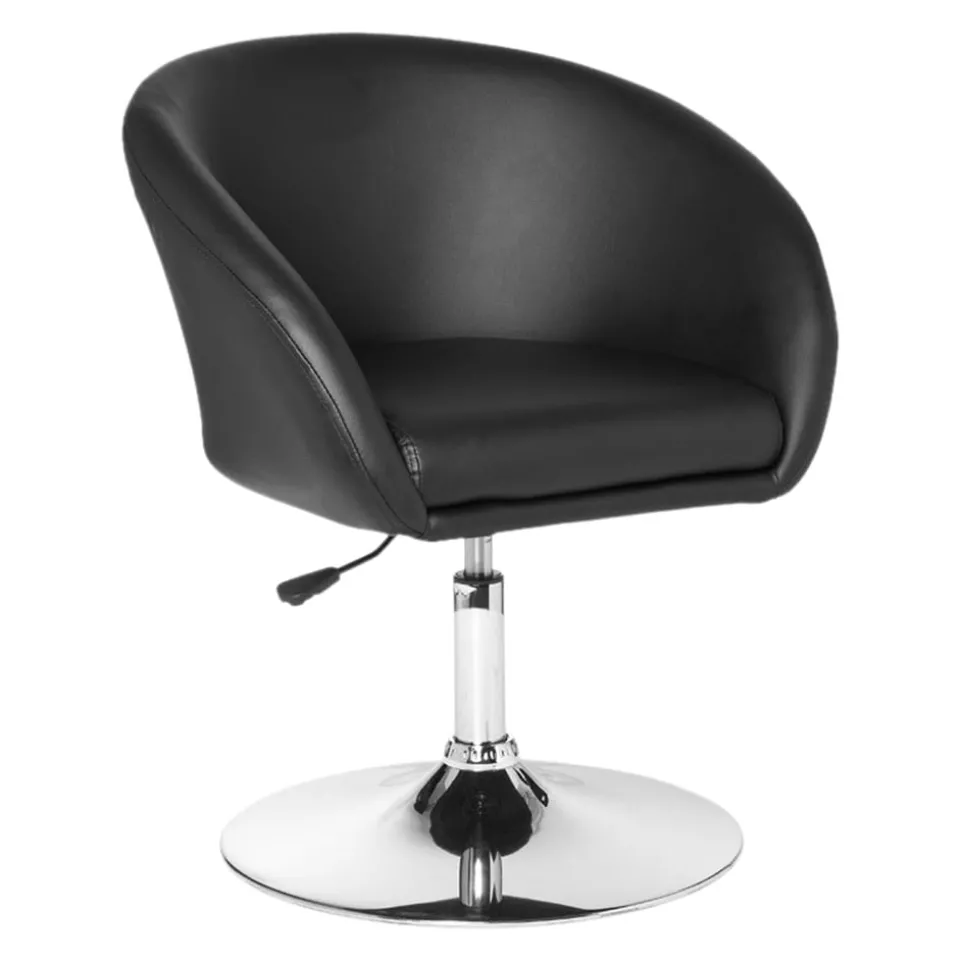 Essstuhl Leder-Optik