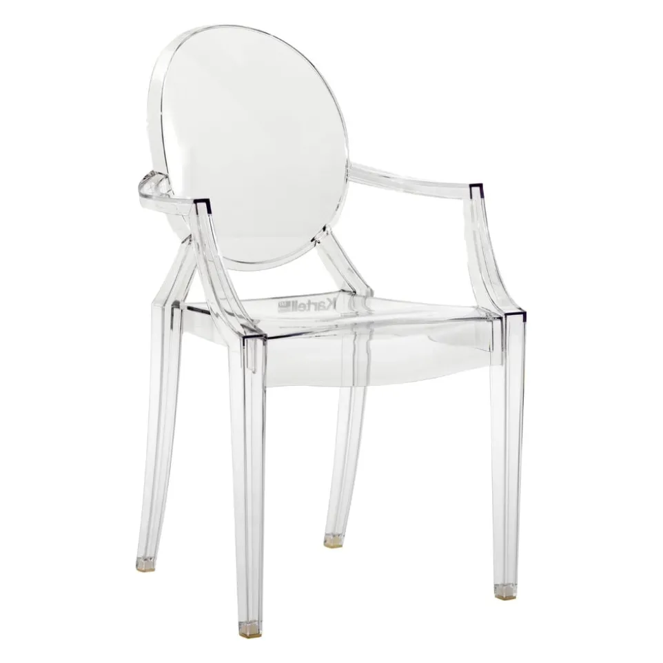 Essstuhl Louis Ghost