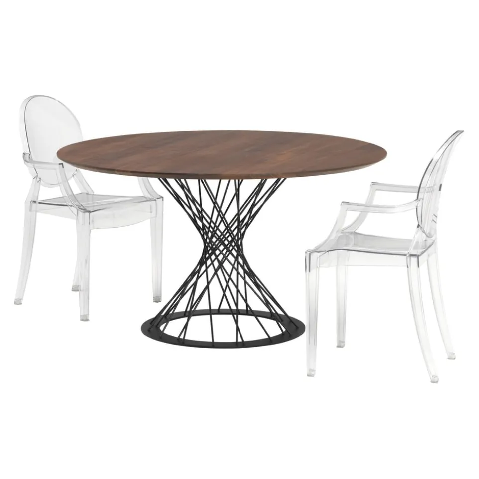 Essstuhl Louis Ghost