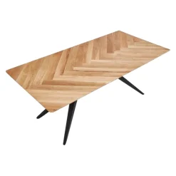 Esstisch Fishbone