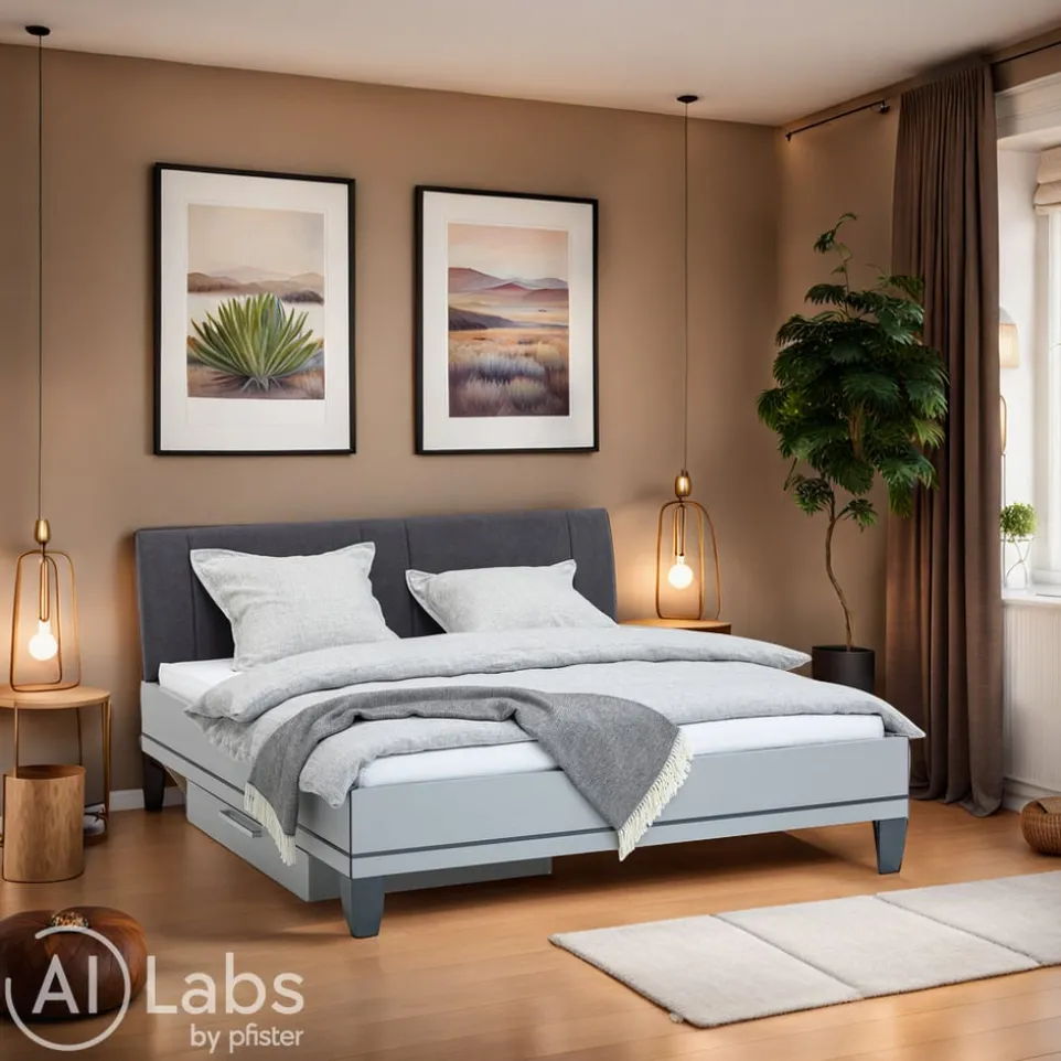 Etagenbett  Lattenrost System One