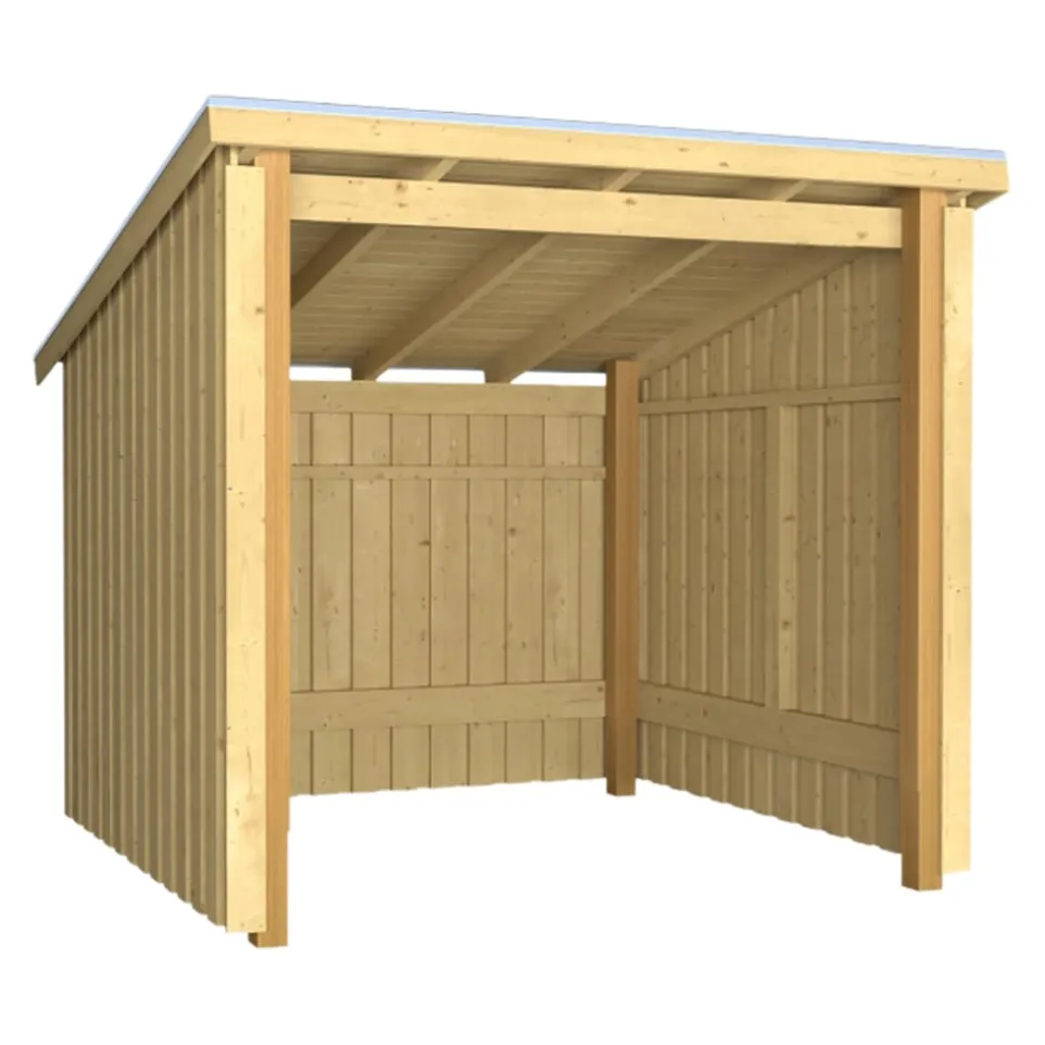 Fahrradunterstand Multi