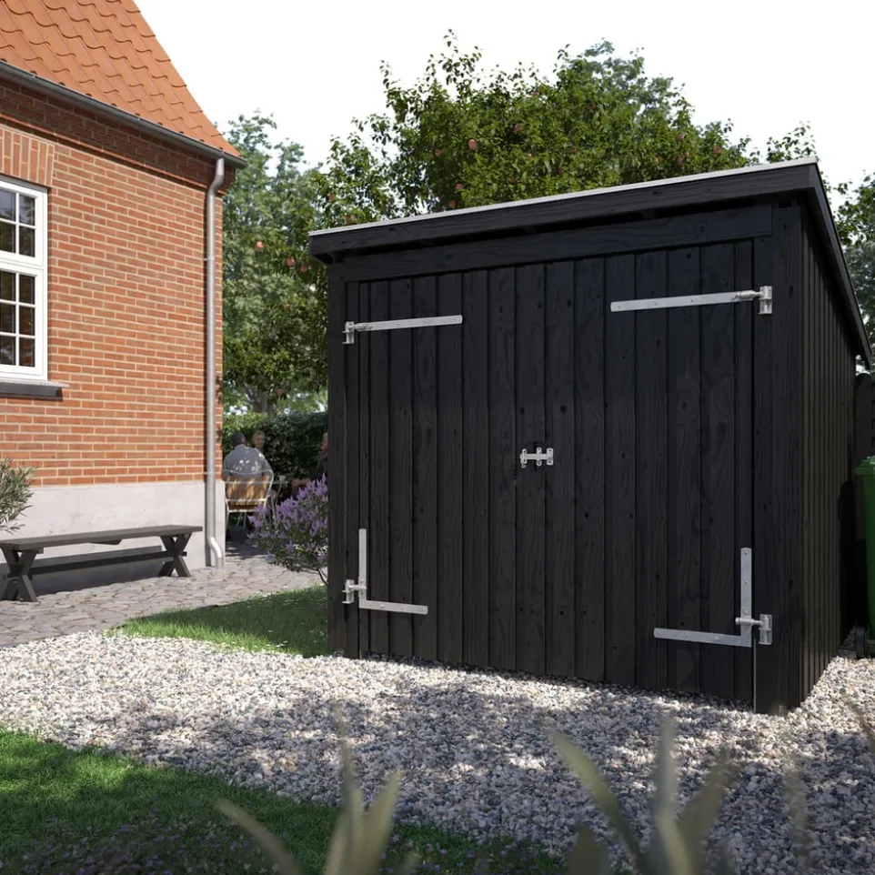 Fahrradunterstand Multi