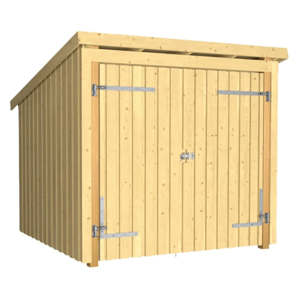 Fahrradunterstand Multi