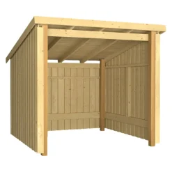 Fahrradunterstand Multi