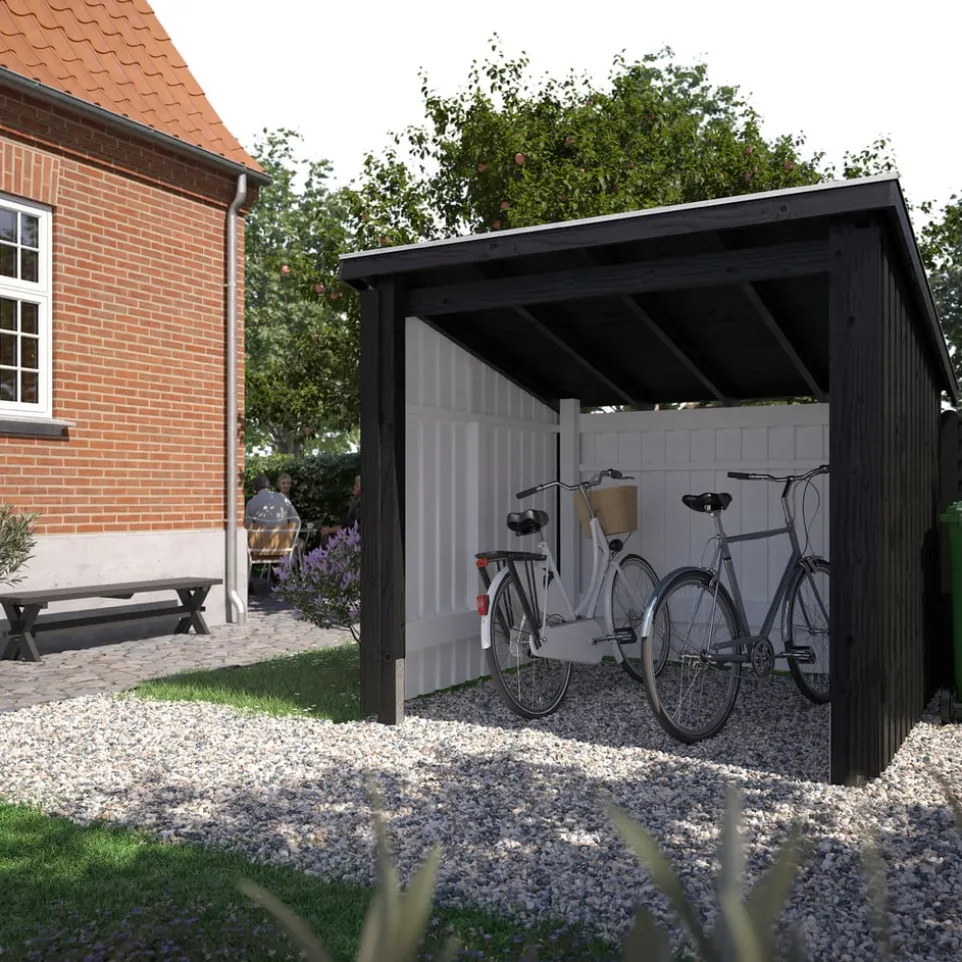 Fahrradunterstand Multi