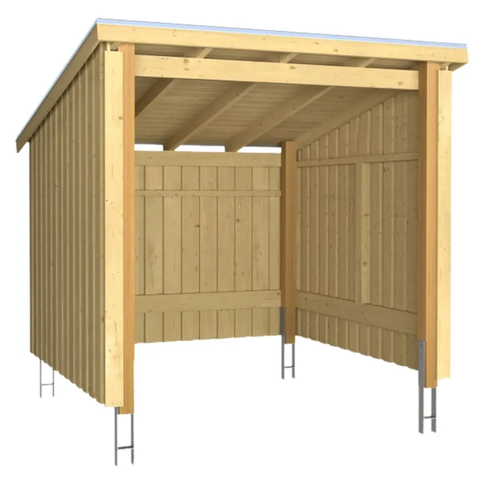 Fahrradunterstand Multi