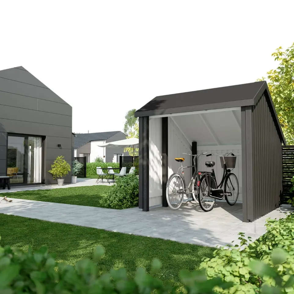 Fahrradunterstand Shelter