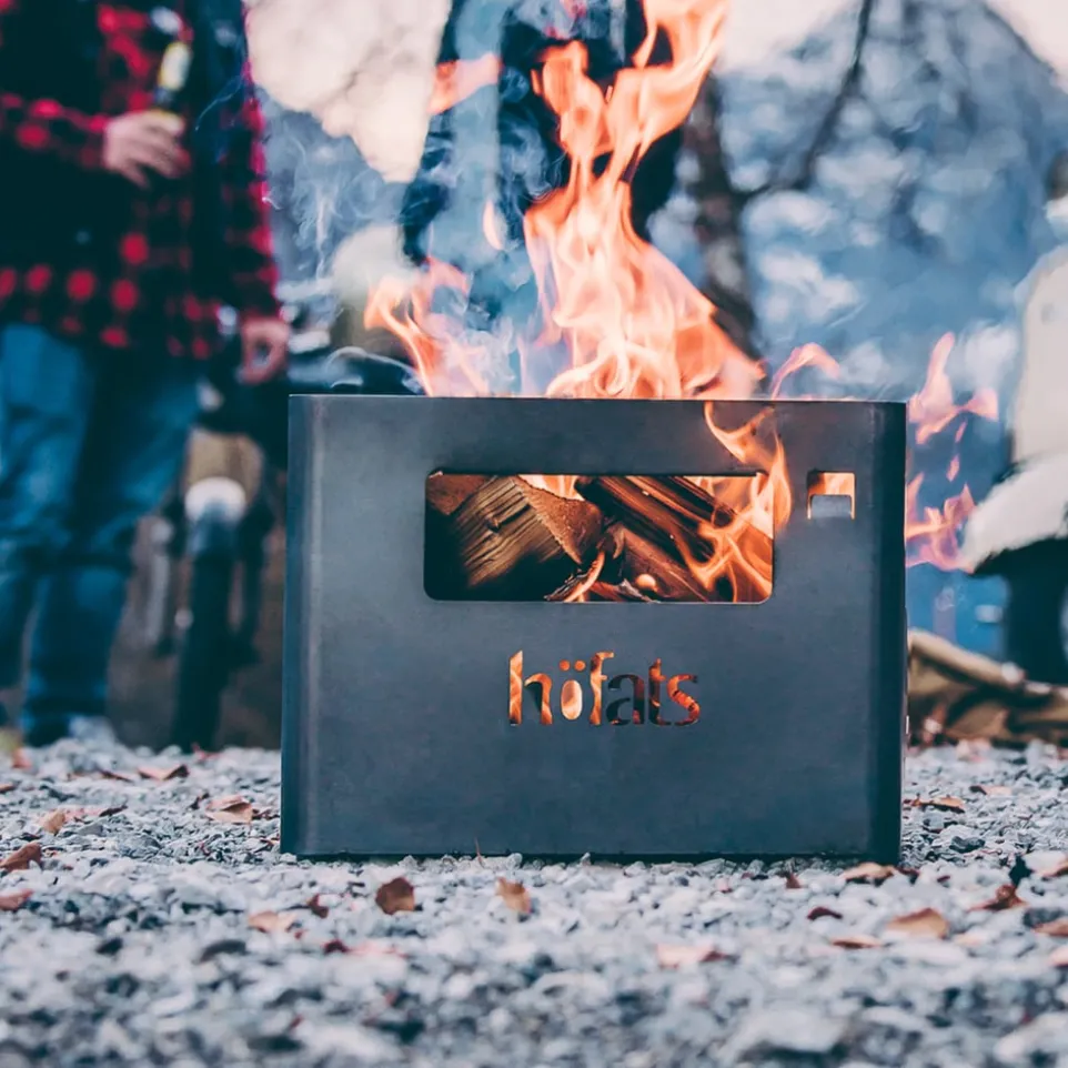 Feuerkorb & Grill Beer Box