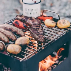 Feuerkorb & Grill Beer Box